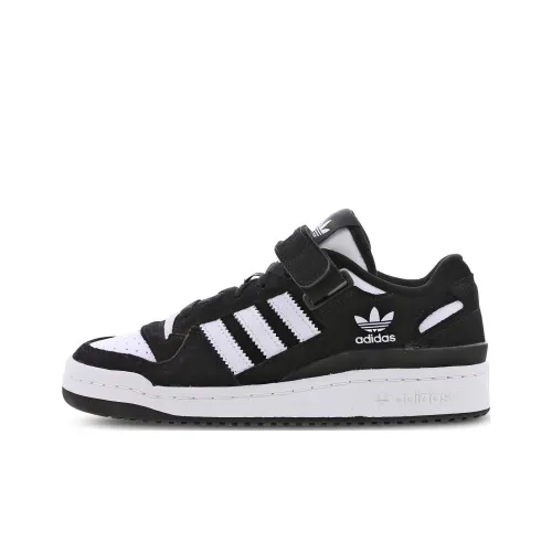 Adidas Originals FORUM Kids' Skateboarding Shoes Grade School