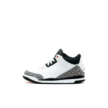 JORDAN Air JORDAN 3 Kids' Basketball Shoes Pre school