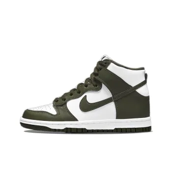 Nike Dunk High GS 'Cargo Khaki'