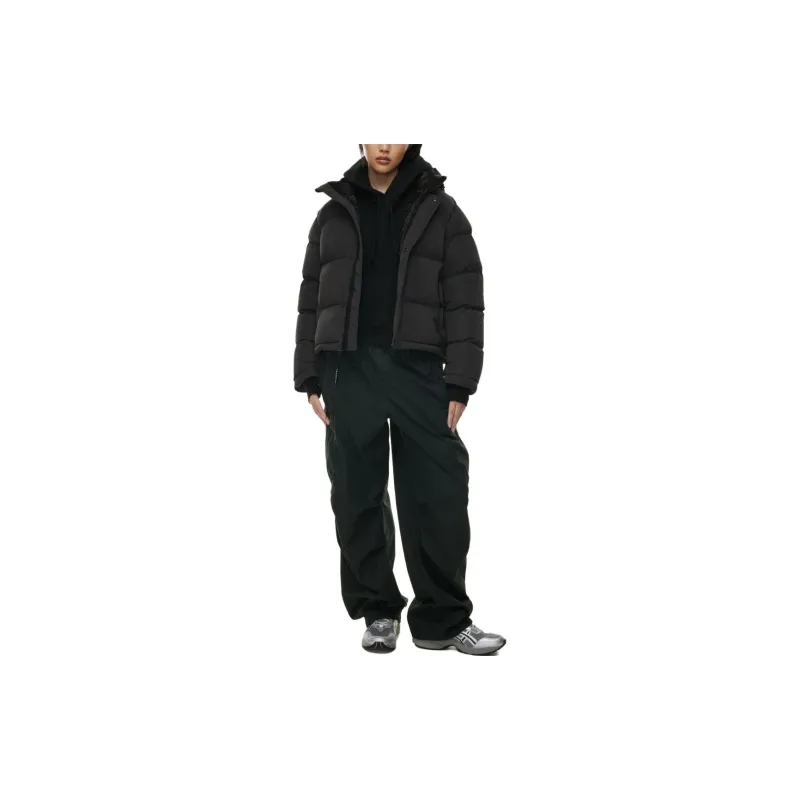 ARITZIA Super Puff Hi Vis Reflective Shorty Down Jacket Women's-8
