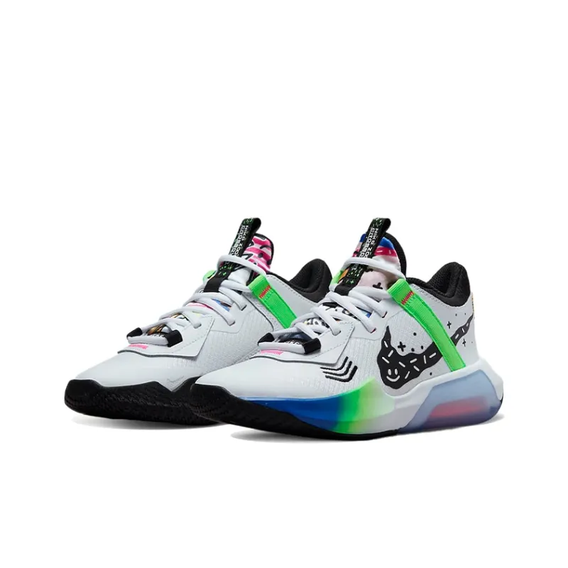Nike Kids' Basketball Shoes Grade School-2