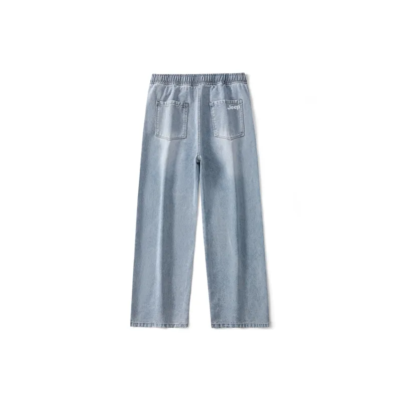 Jeep Pasture Horse Lifestyle Jeans Unisex-29