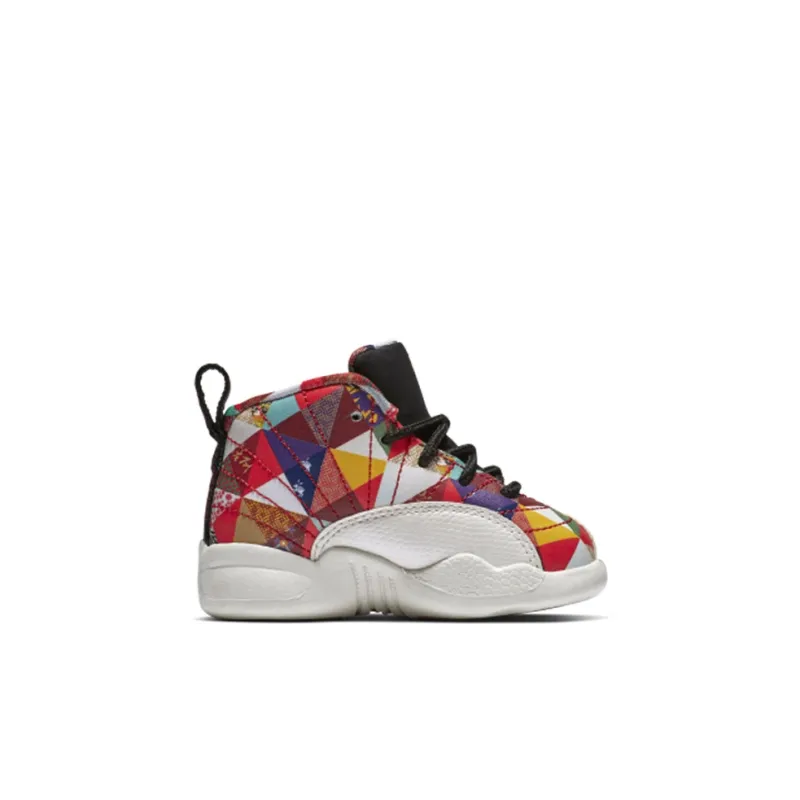 Jordan 12 Retro Chinese New Year 2019 TD-1