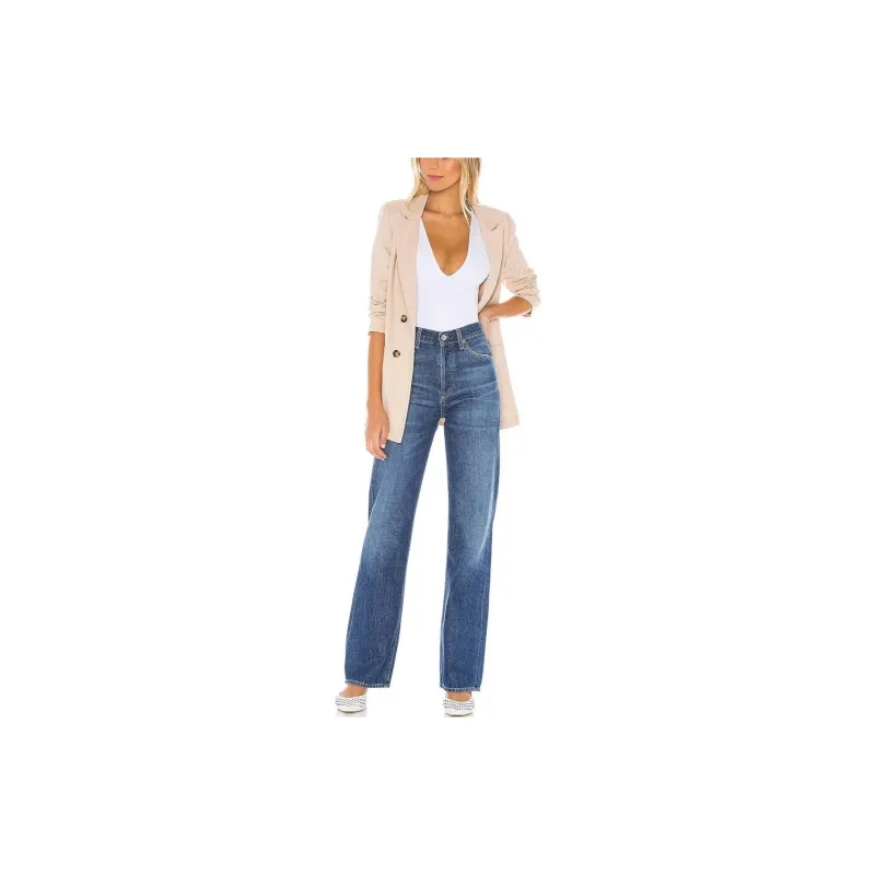 FREE PEOPLE Bodysuits Women's White-2
