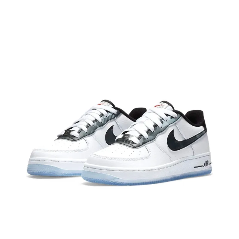Nike Air Force 1 Low Remix White GS-2