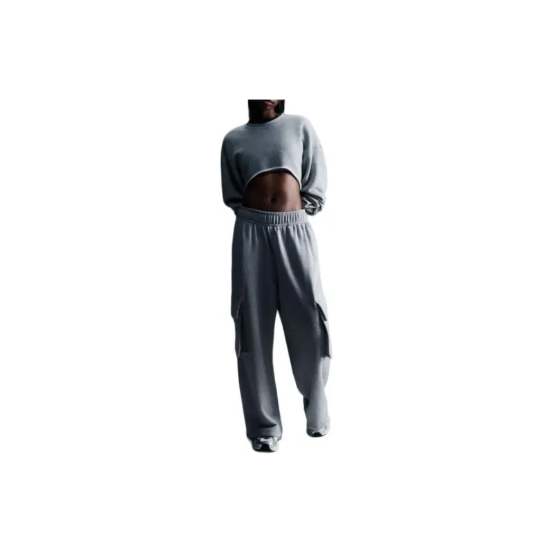 Nike Sportswear Women's Oversized French Terry Shrug-4