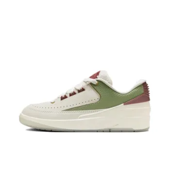 Jordan 2 Retro Low Year Of The Dragon GS