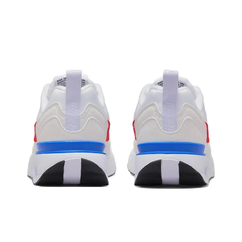 Nike Air Max Dawn GS 'White Red Blue'-4