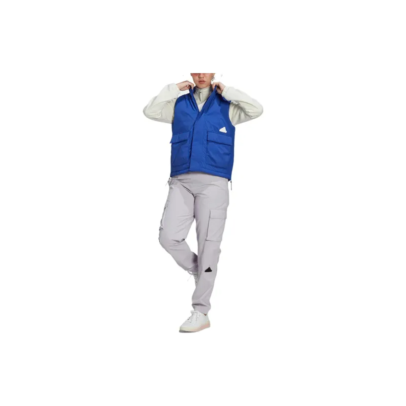 Adidas Vests Women's Blue-1