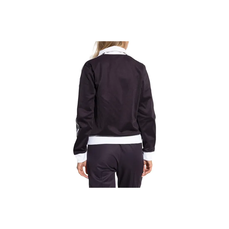Adidas Originals Logo Printed Zip-Up Sweatshirt-3