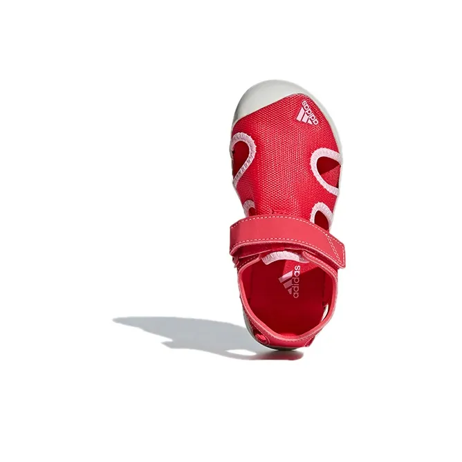Adidas Captain Toey Abrasion Resistant Children's Sandals Red Kids'-4