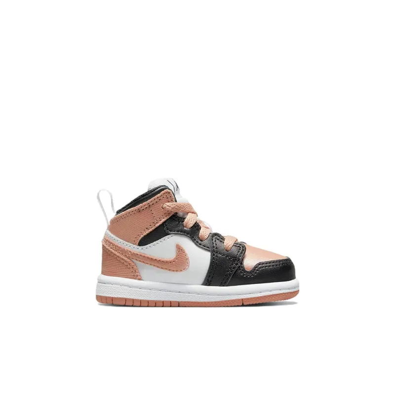 Jordan 1 Mid Light Madder Root TD-1