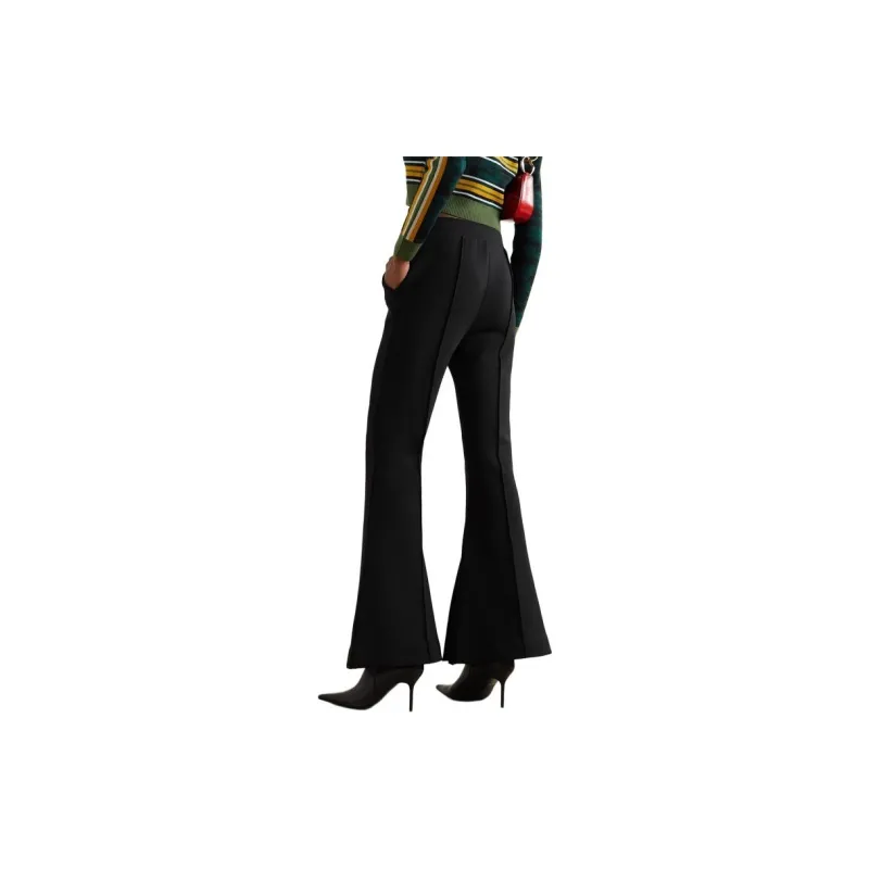 FRAME Casual Pants Women's Black-2