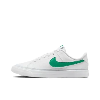 Nike Court Legacy GS 'White Stadium Green'