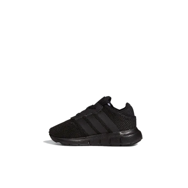 Adidas Originals Swift Run X Low-Top Toddler Shoes Black Infant And Toddler-0