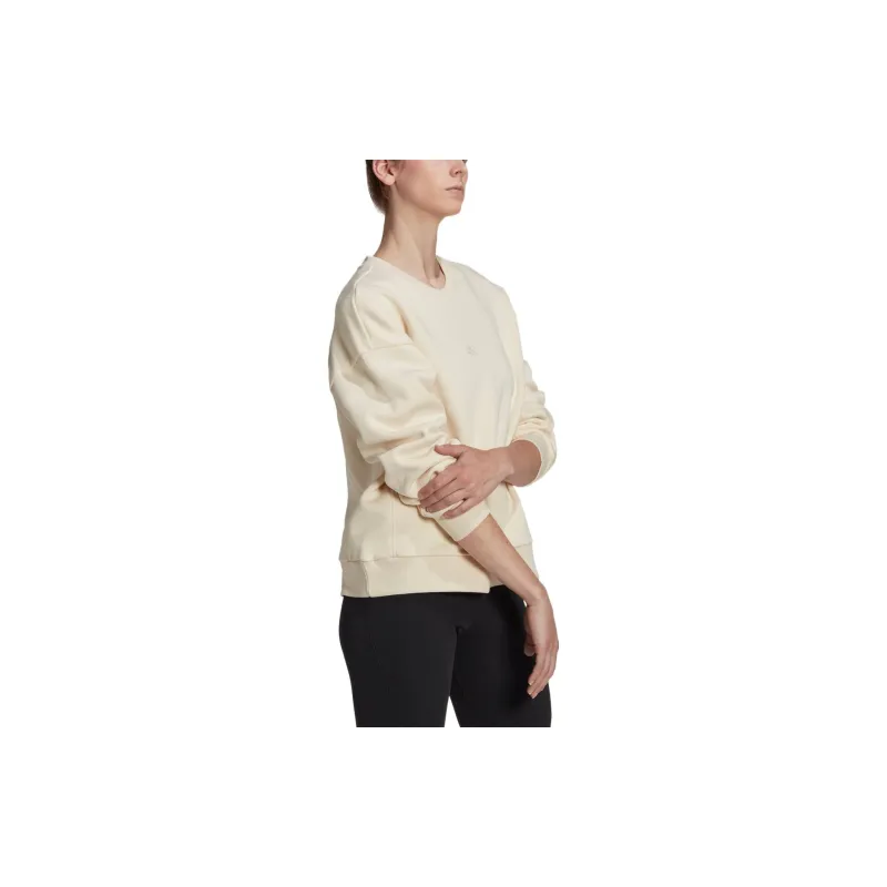 Adidas Sweatshirts Women's Apricot-3