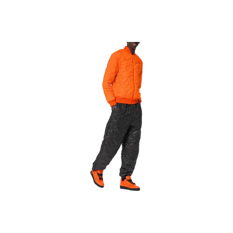 LOUIS VUITTON Jackets & Coats Men's Orange-3