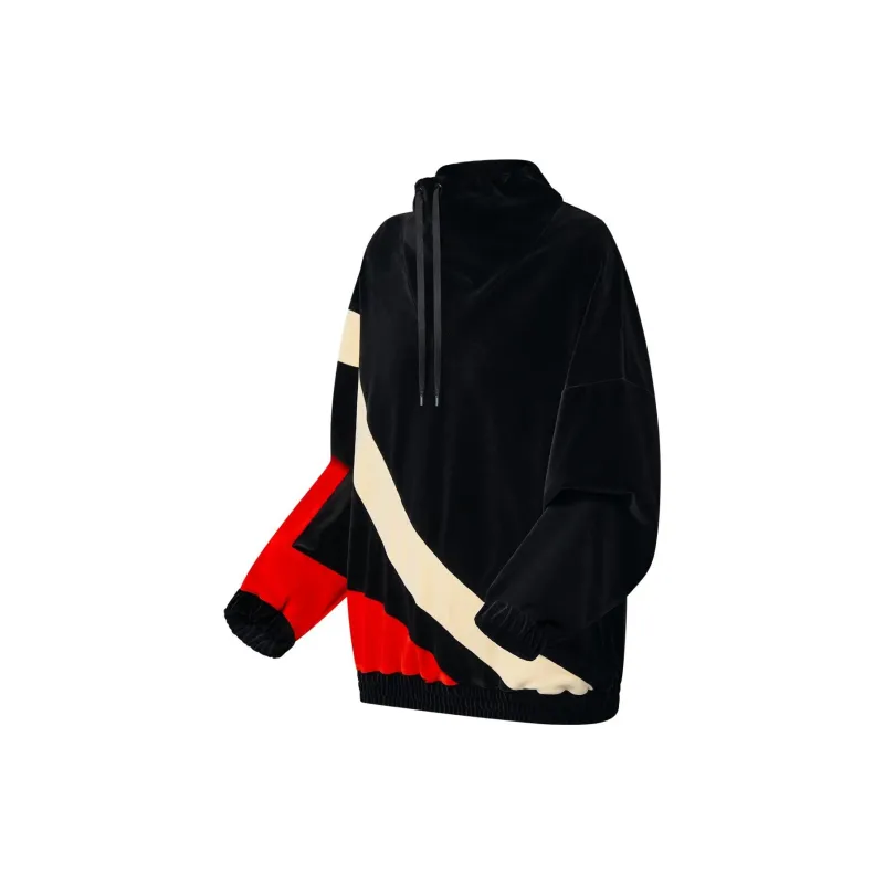 LOUIS VUITTON Knitwear Women's Black-2