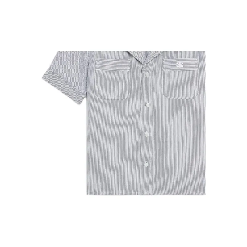 CELINE Shirts Women's Gray-6