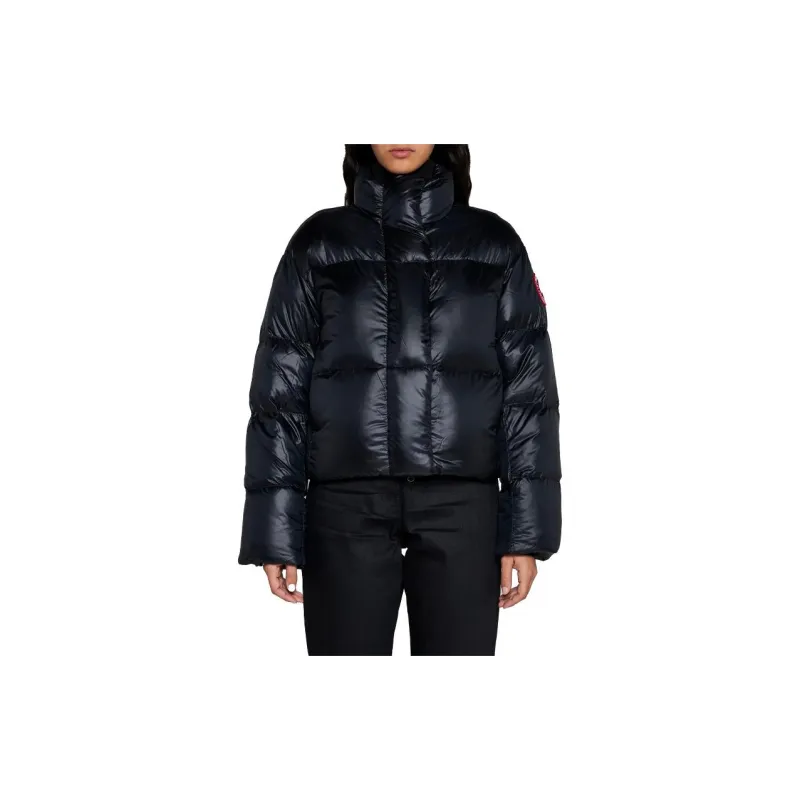 Canada Goose Down Jackets Women's Black-2