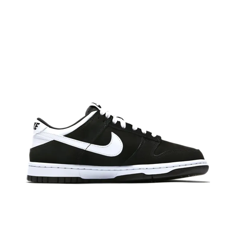 Nike Dunk Low GS 'Black White'-1