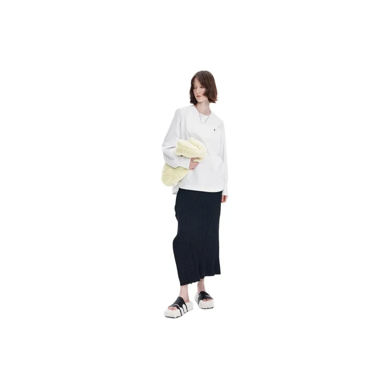 Self Who T Shirts Women's-1