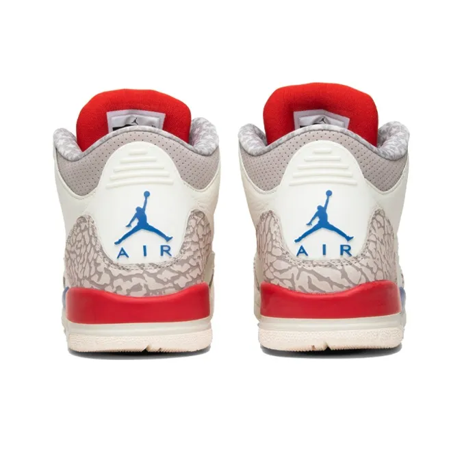 Jordan 3 Retro International Flight GS-3