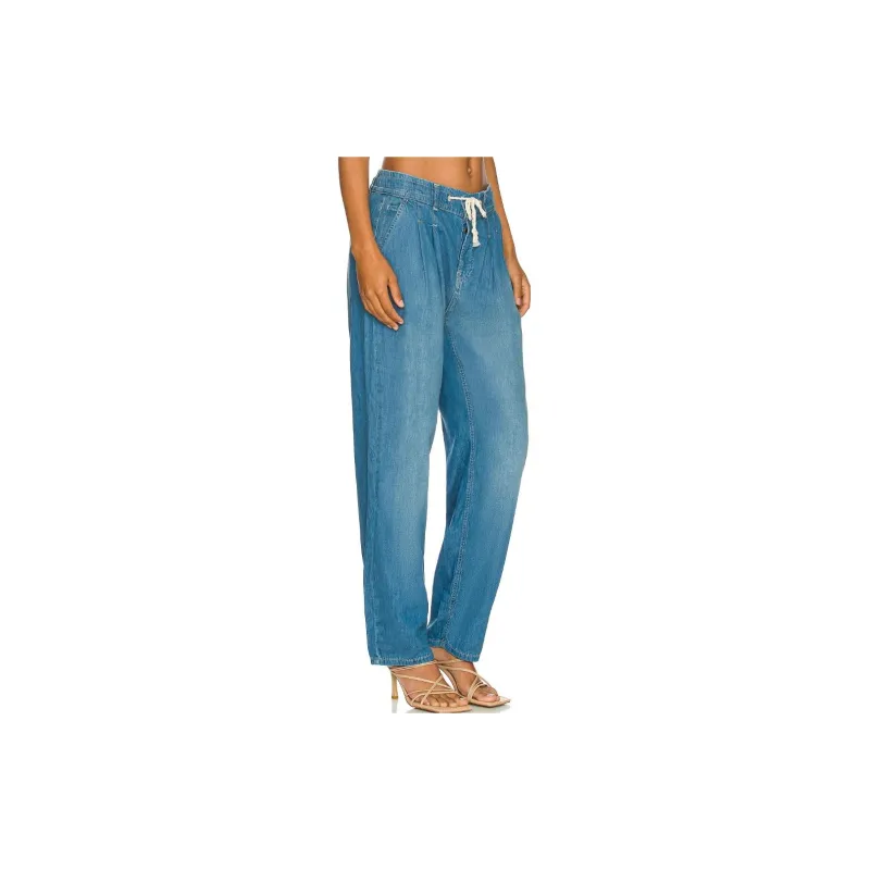 FREE PEOPLE Jeans Women's Blue-2