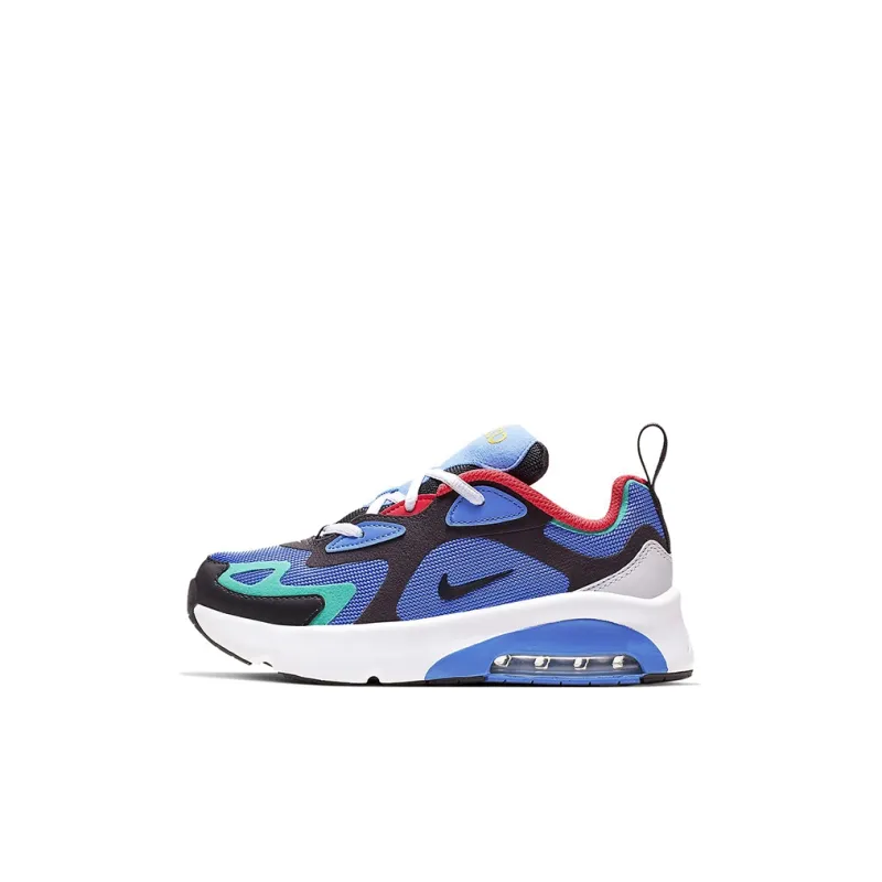 Nike Air Max 200 Royal Pulse Light Aqua PS-0