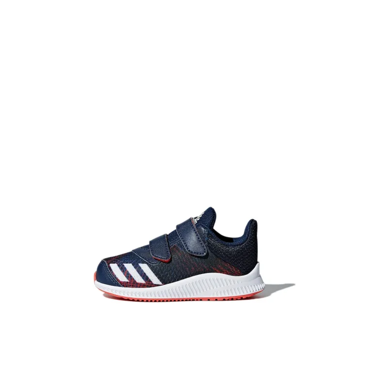 Adidas CF Abrasion Resistant Low Top Toddler Shoes Navy Infant And Toddler-0