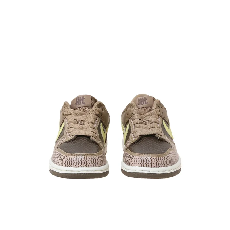 Nike Dunk Low Undefeated Canteen Dunk Vs. AF1 Pack PS-3