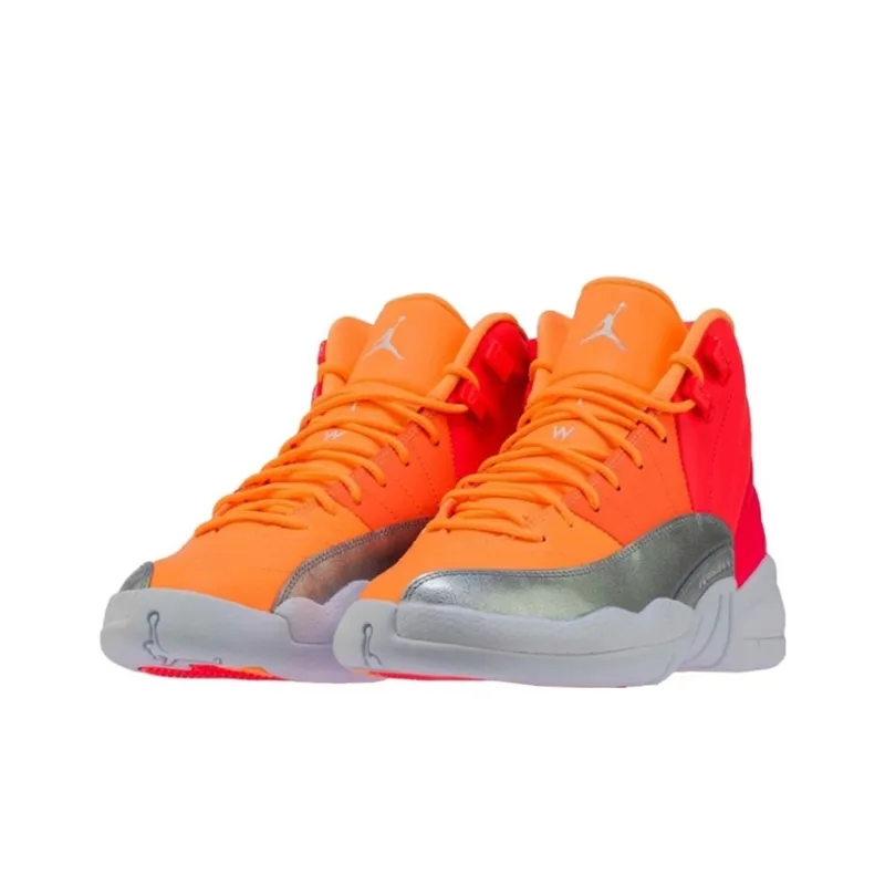 Jordan 12 Retro Sunrise GS-2