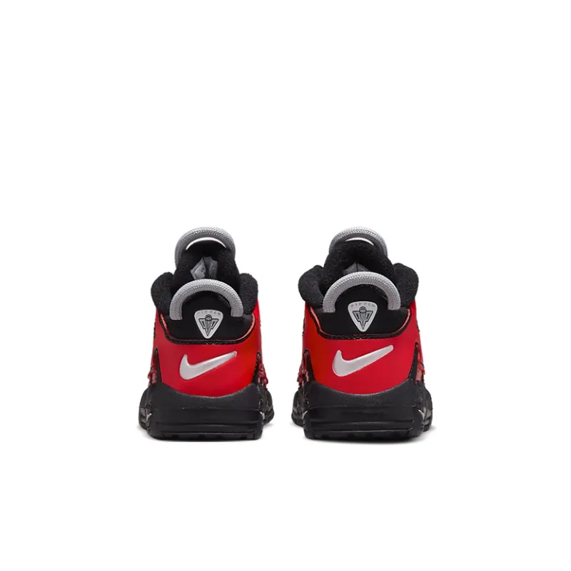 Nike Air More Uptempo Alternates Split Navy Red TD-4