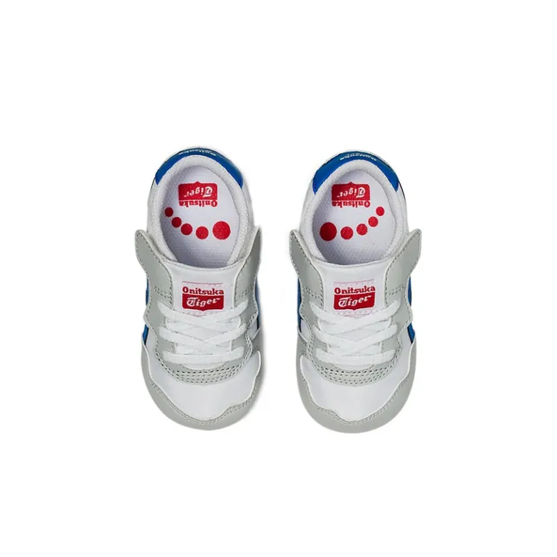 Onitsuka Tiger Serrano Slip Resistant, Abrasion Resistant, Breathable Low Top Toddler Shoes Infant And Toddler-2