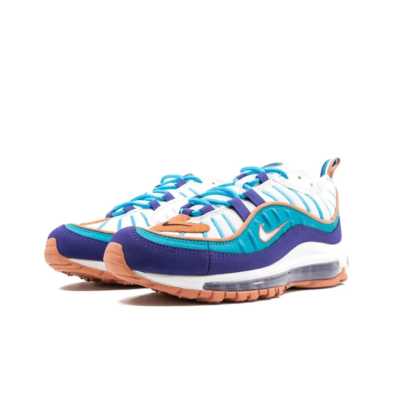 Nike Air Max 98 Hornets GS-3