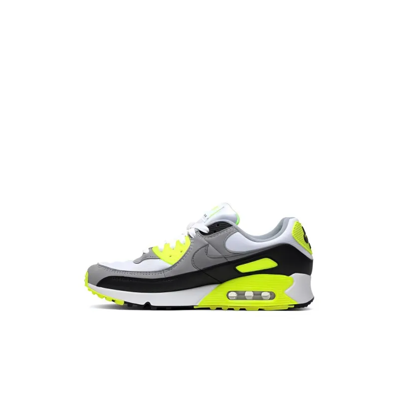 Nike Air Max 90 White Hot Lime PS-0