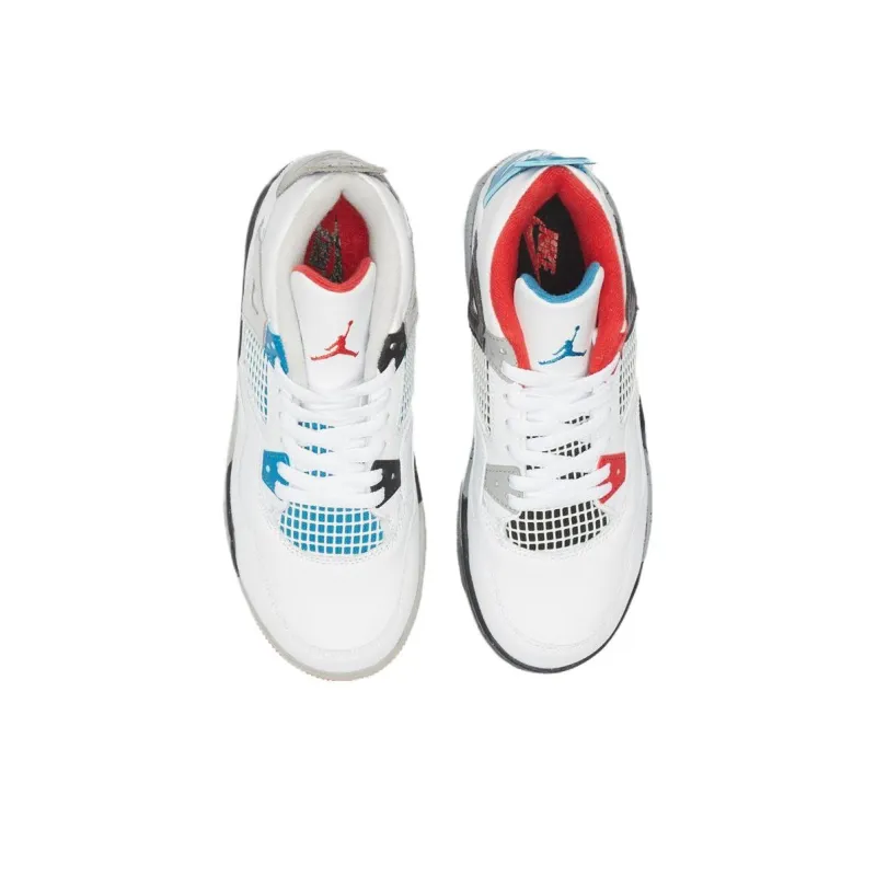 Jordan 4 Retro What The PS-3