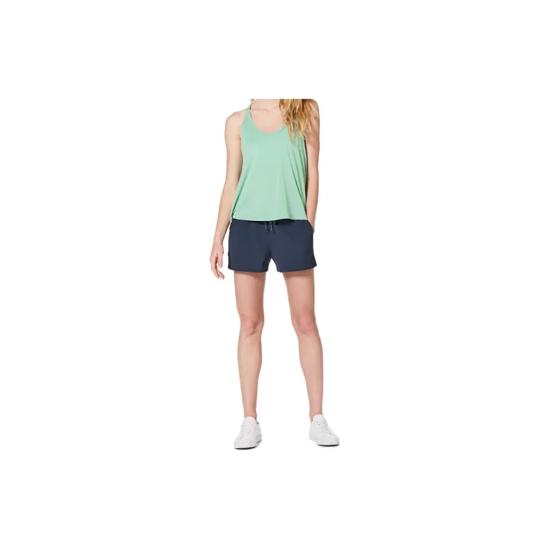 Lululemon Love Knot Sport Vests Women's Mint Green-1