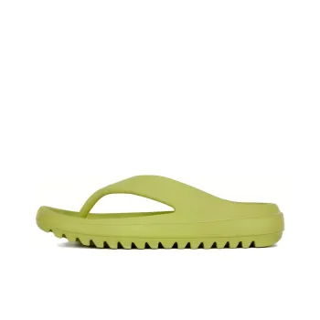 THE NORTH FACE CAMPER's FLIP Rubber Sole Flip Flops Unisex Green