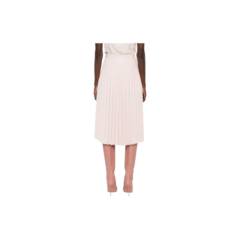 Givenchy Pleated Midi Skirt-2