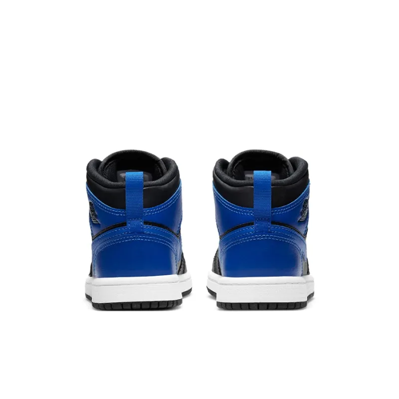 Jordan 1 Mid PS Hyper Royal-4