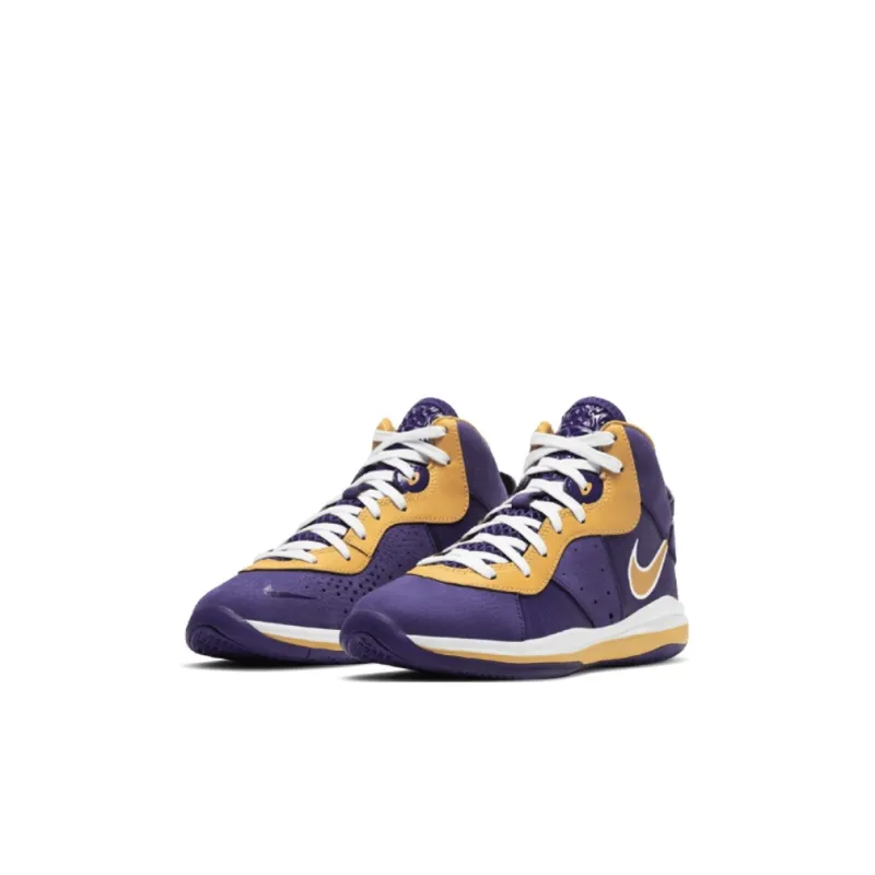 Nike LeBron 8 Lakers PS-2