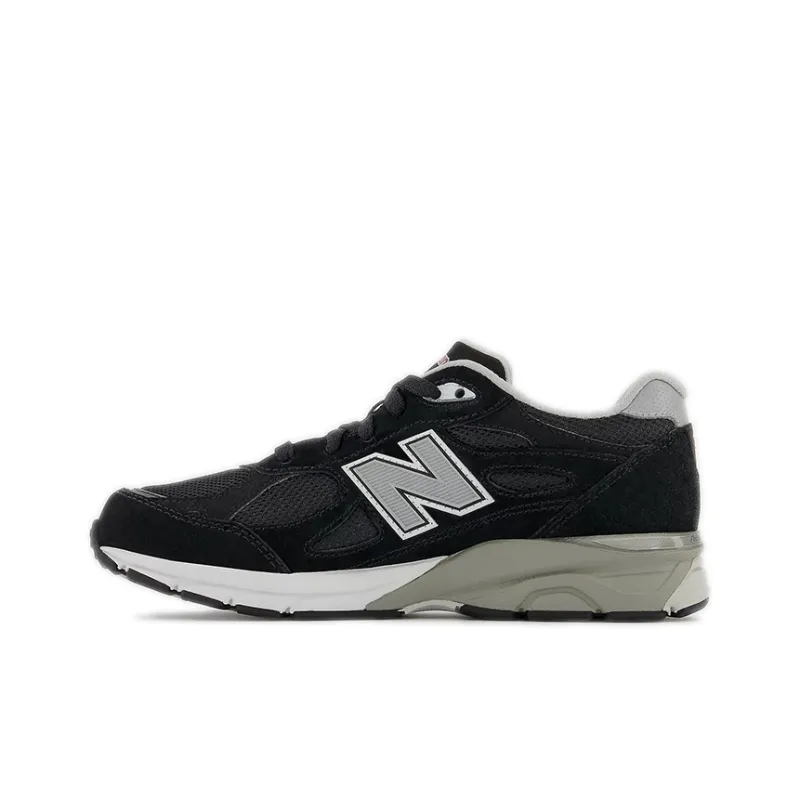 New Balance 990v3 Black GS-0