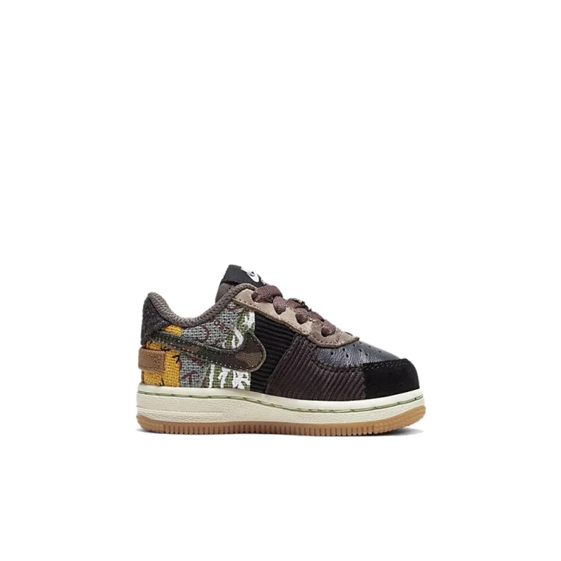 Nike Air Force 1 Low Travis Scott Cactus Jack TD-1