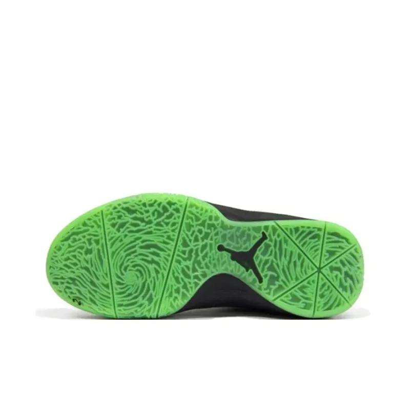 Jordan 2011 Warrior Pack Neo Lime-5