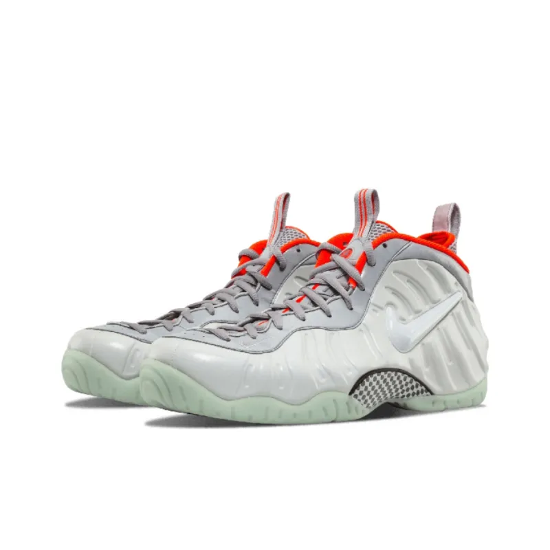 Nike Foamposite Pro Vintage Basketball Shoes Women's-2