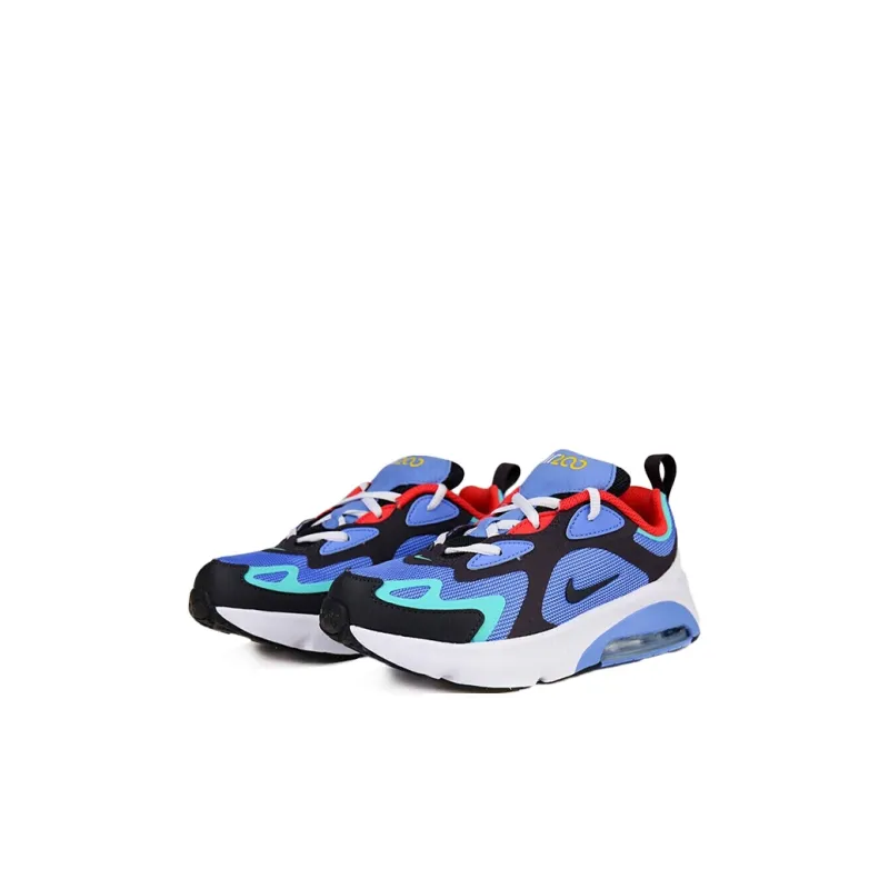 Nike Air Max 200 Royal Pulse Light Aqua PS-2