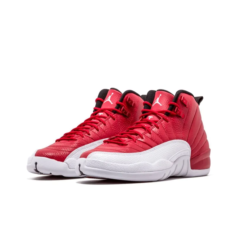 Jordan 12 Retro Gym Red GS-2