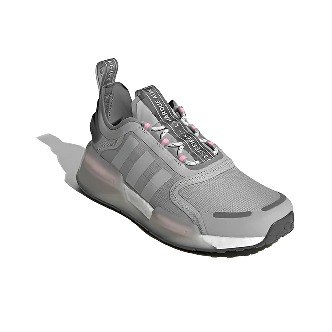 Adidas NMD_V3 J 'Grey Pink'-2