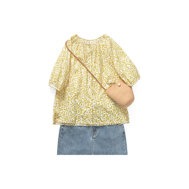 TOUCH Shirts Women's-5
